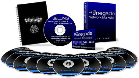 renegade packet